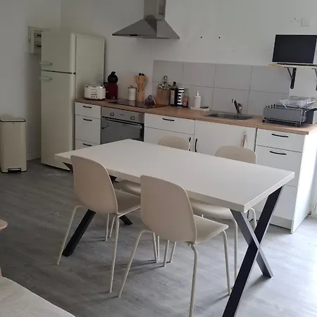 Ateka 2 4 Apartment Dax
