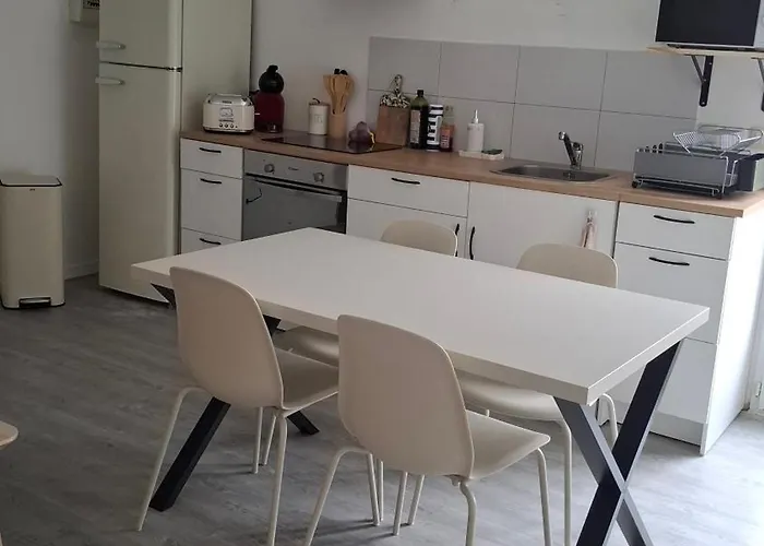 Ateka 2 4 Apartman Dax