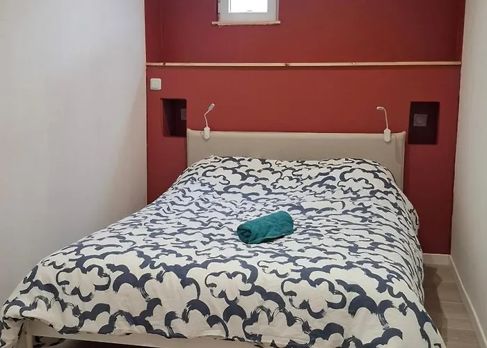 Ateka 2 4 Apartman Dax